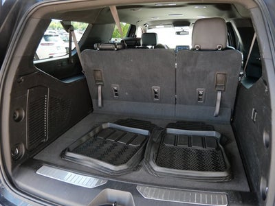 2021 Chevrolet Suburban Z71