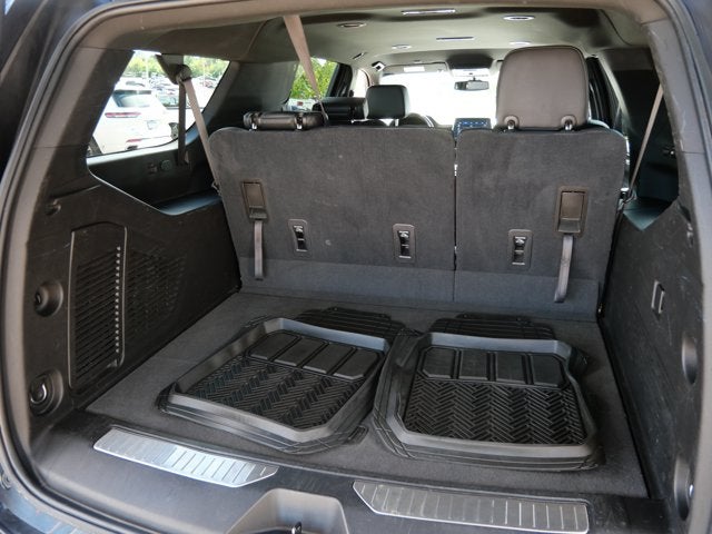 2021 Chevrolet Suburban Z71