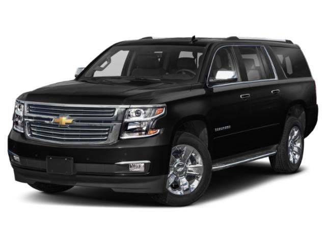 2018 Chevrolet Suburban