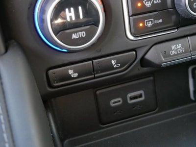 2023 Chevrolet Tahoe Z71