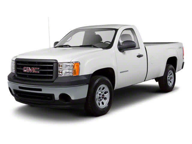 2010 GMC Sierra 1500 Work Truck