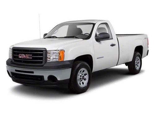 2010 GMC Sierra 1500 Work Truck
