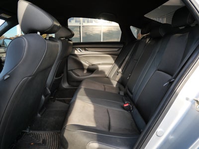 2019 Honda Accord Sedan Sport 1.5T
