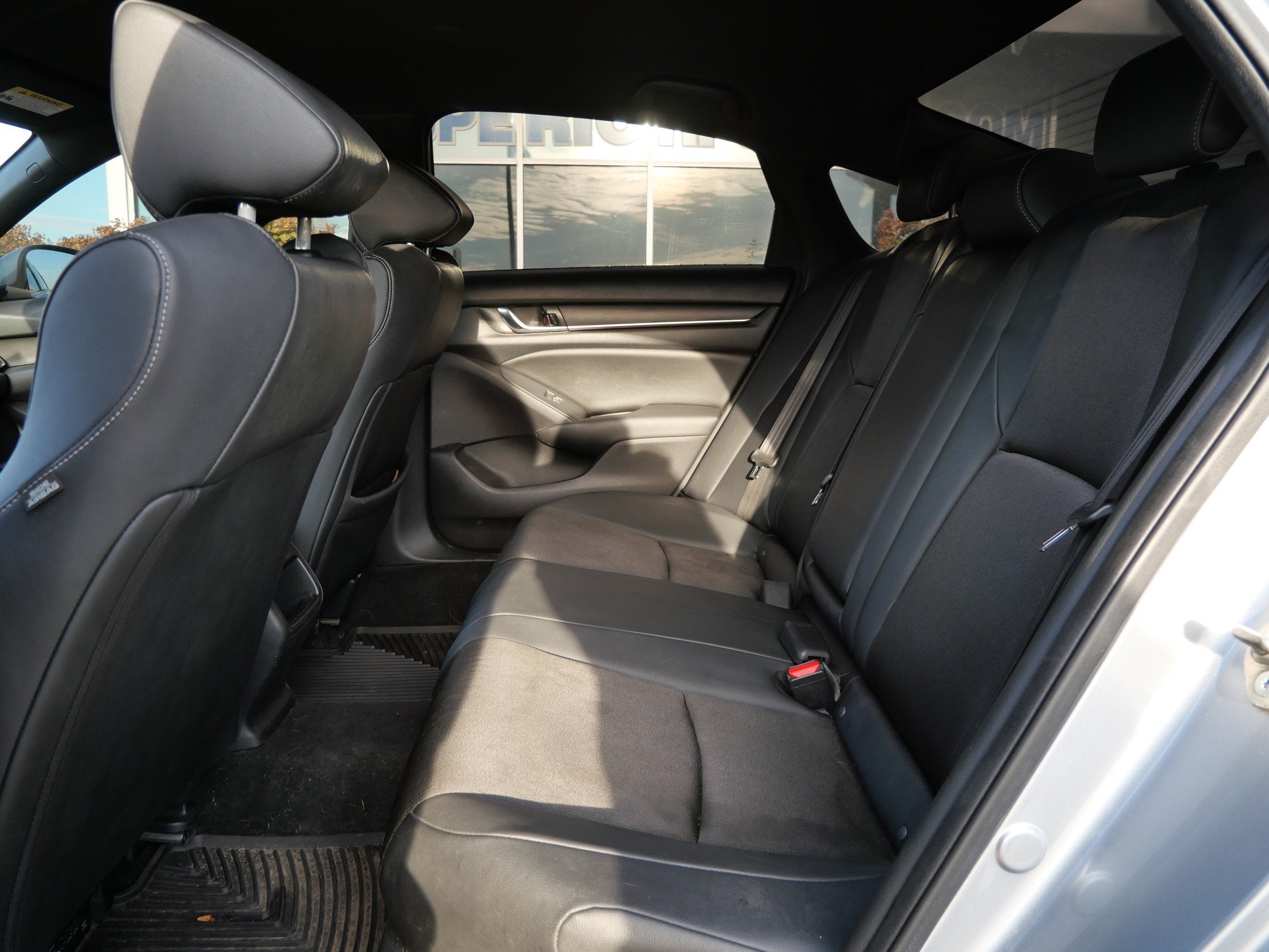 2019 Honda Accord Sedan Sport 1.5T