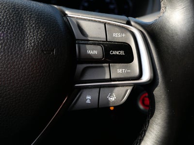 2019 Honda Accord Sedan Sport 1.5T