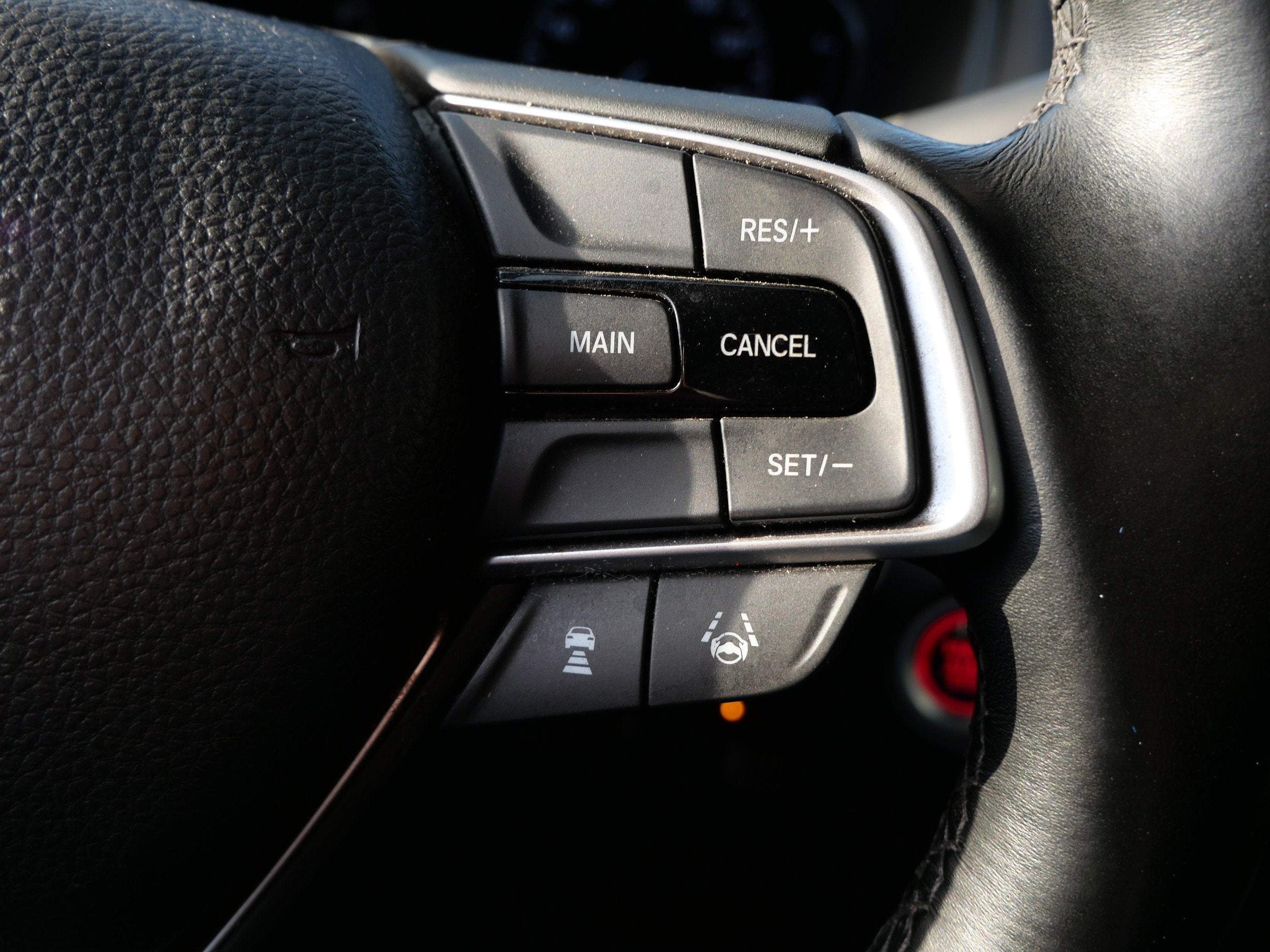2019 Honda Accord Sedan Sport 1.5T