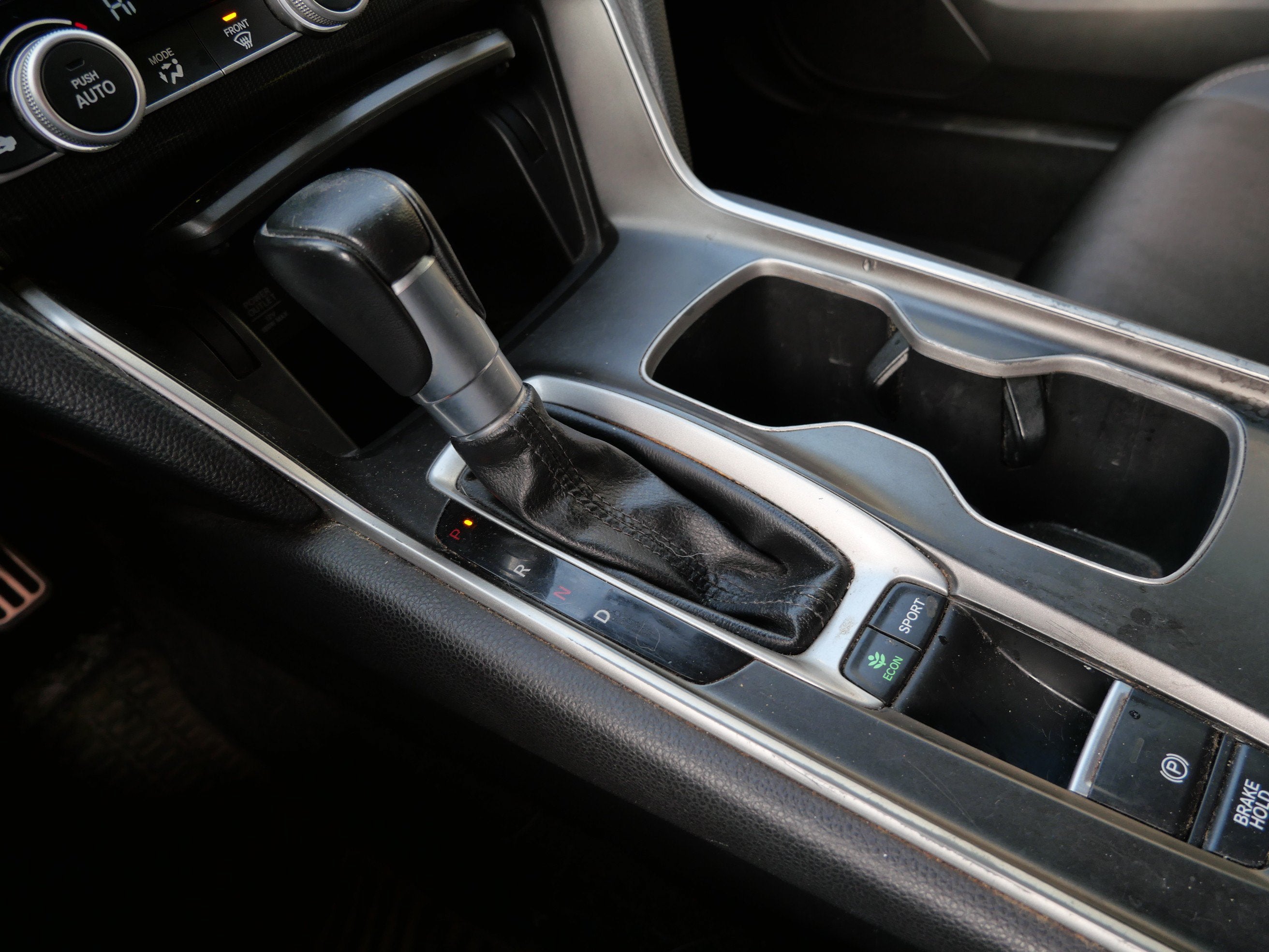 2019 Honda Accord Sedan Sport 1.5T