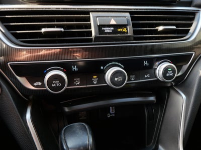 2019 Honda Accord Sedan Sport 1.5T
