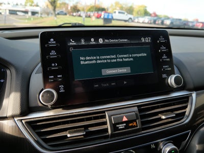 2019 Honda Accord Sedan Sport 1.5T