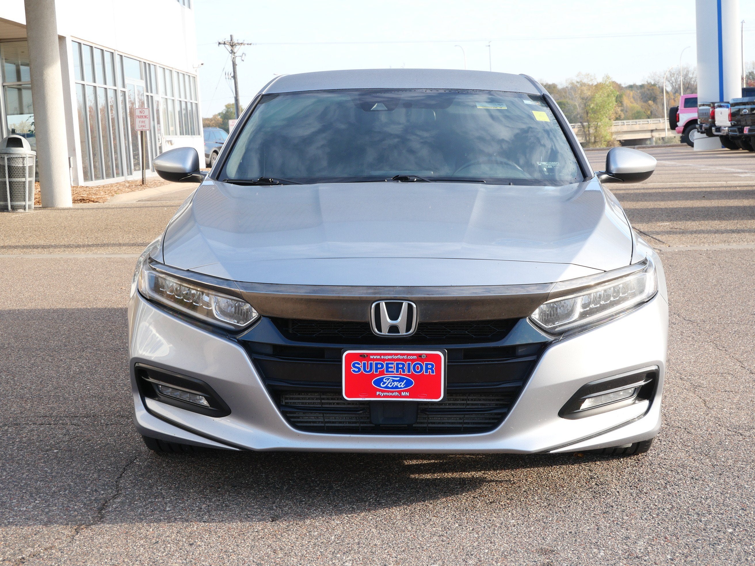 2019 Honda Accord Sedan Sport 1.5T