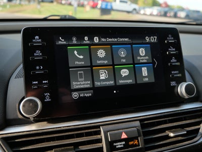 2019 Honda Accord Sedan Sport 1.5T