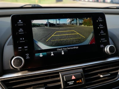 2019 Honda Accord Sedan Sport 1.5T