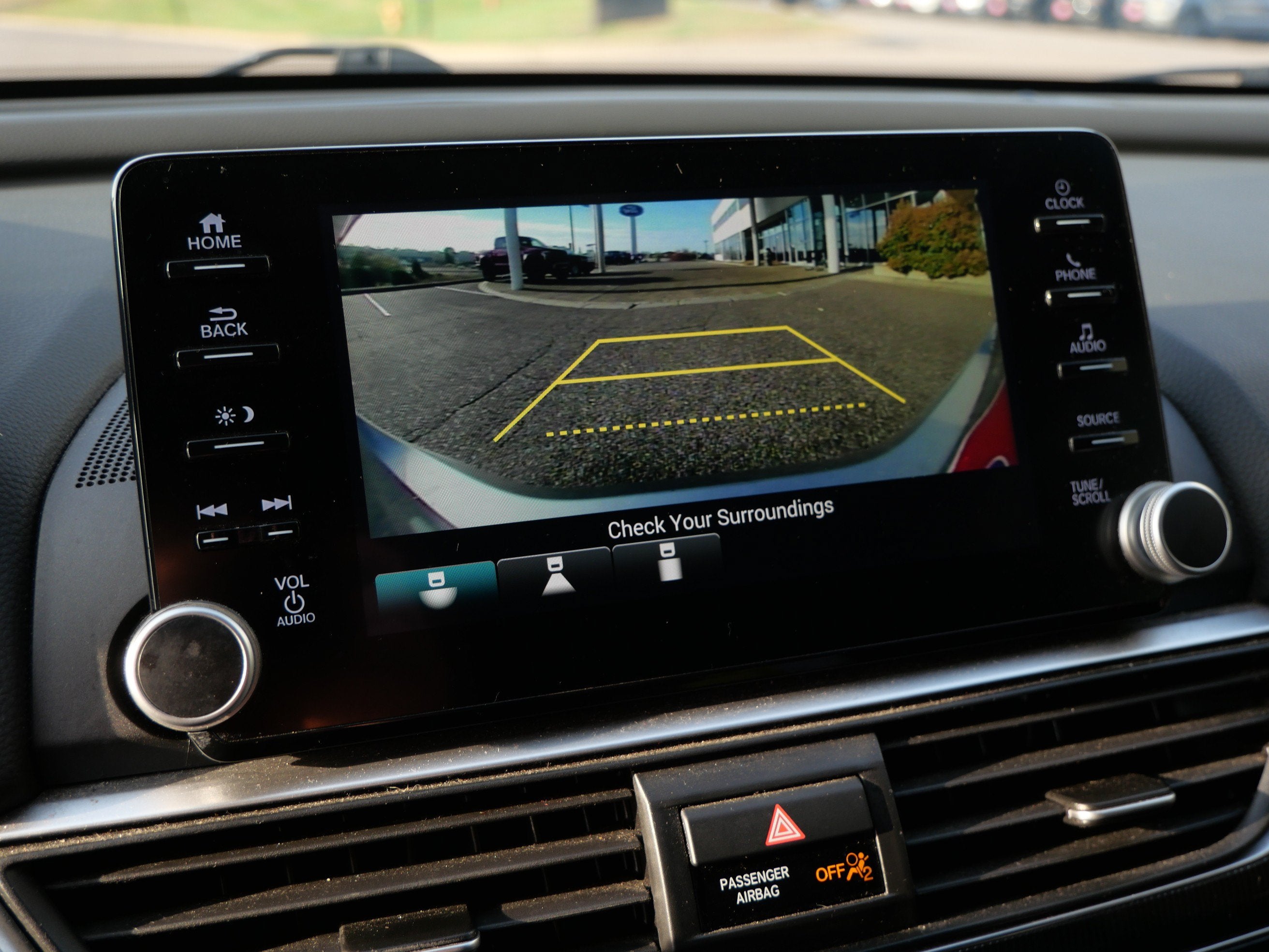 2019 Honda Accord Sedan Sport 1.5T