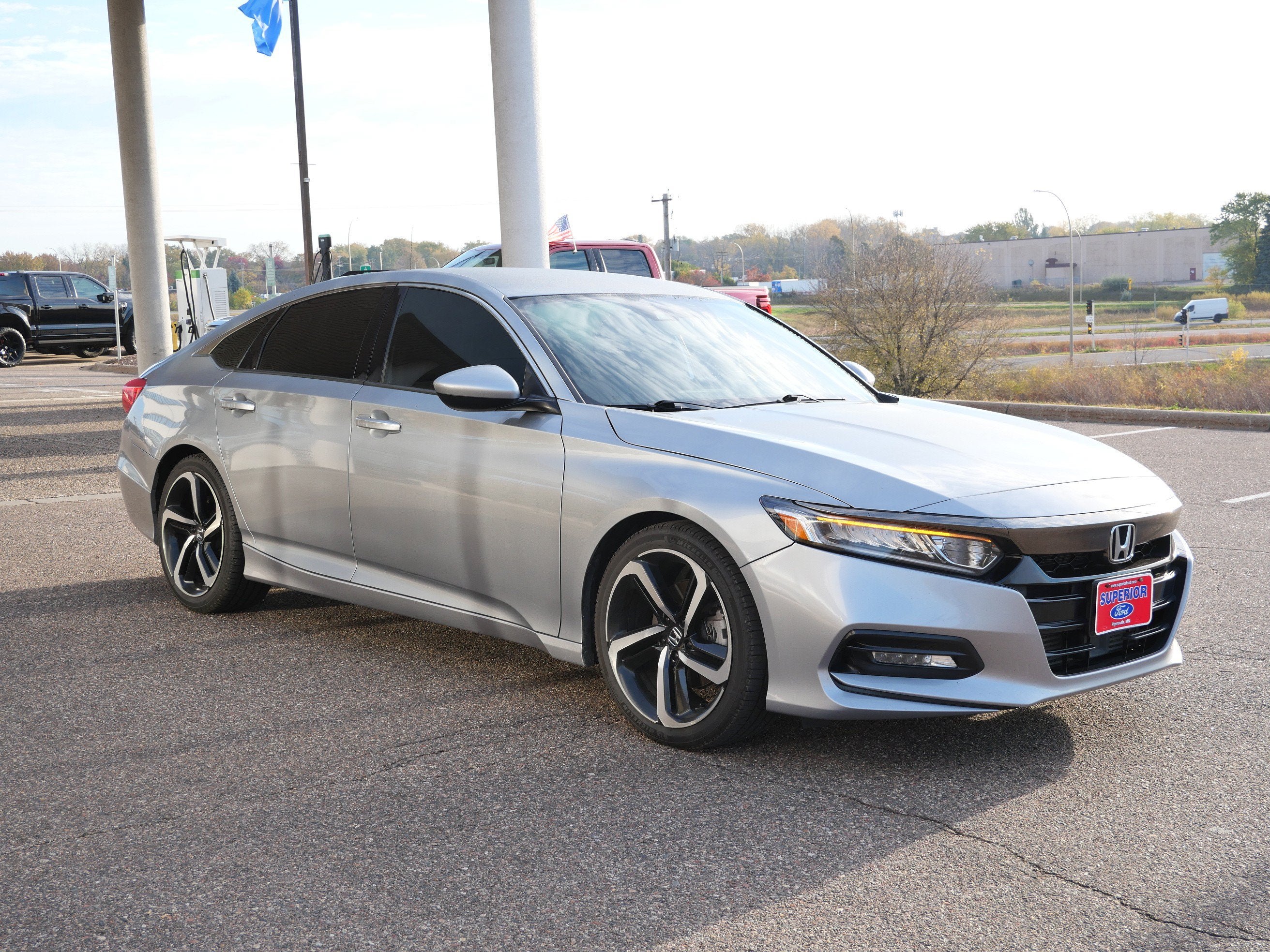 2019 Honda Accord Sedan Sport 1.5T