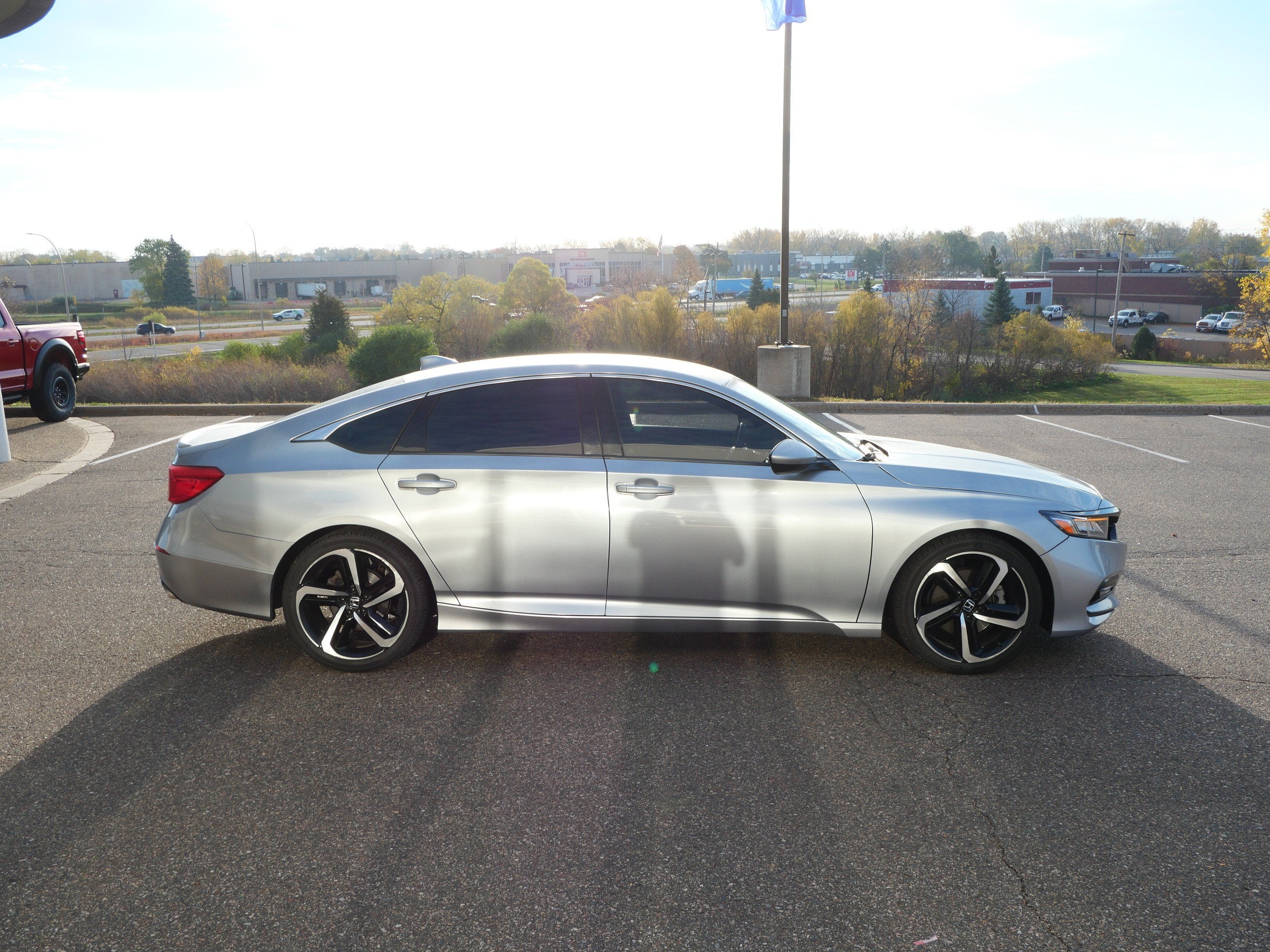 2019 Honda Accord Sedan Sport 1.5T