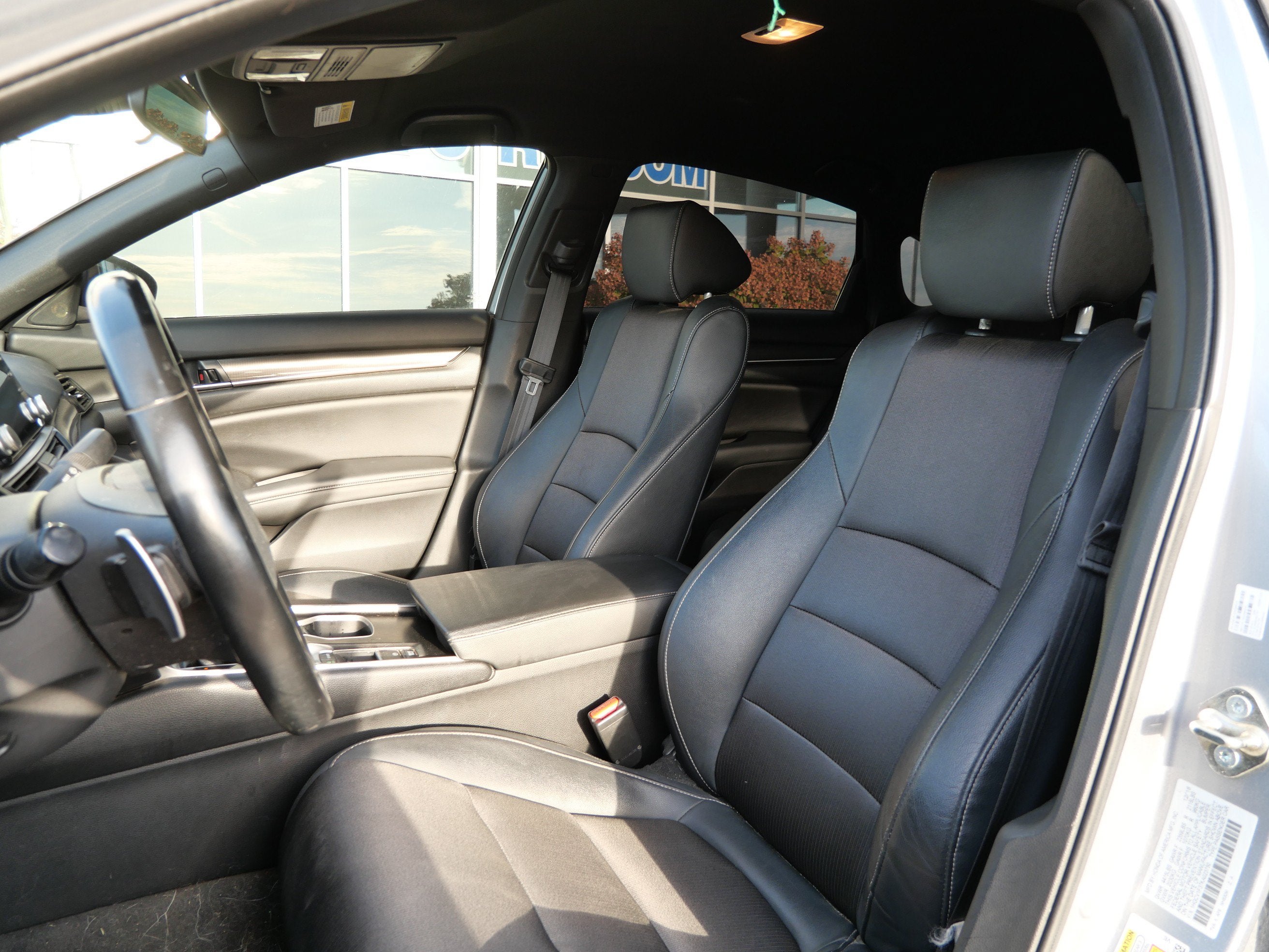 2019 Honda Accord Sedan Sport 1.5T