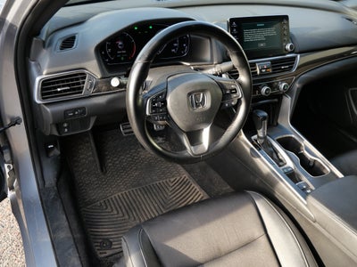 2019 Honda Accord Sedan Sport 1.5T
