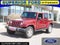 2008 Jeep Wrangler Unlimited Sahara