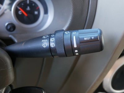 2008 Jeep Wrangler Unlimited Sahara