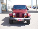 2008 Jeep Wrangler Unlimited Sahara