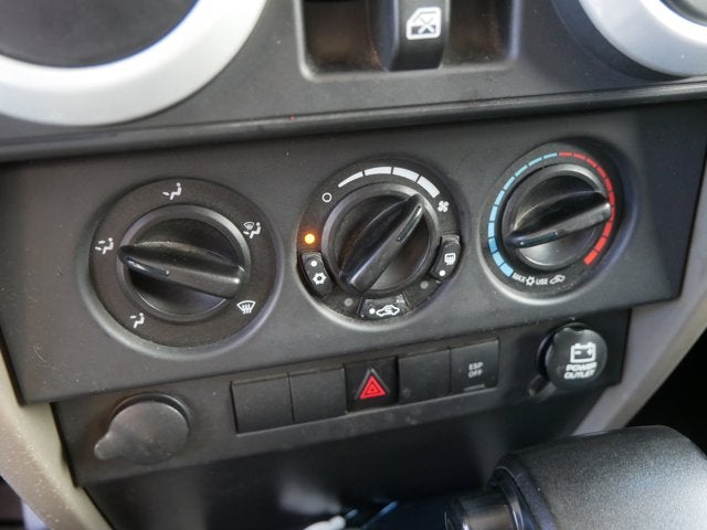 2008 Jeep Wrangler Unlimited Sahara