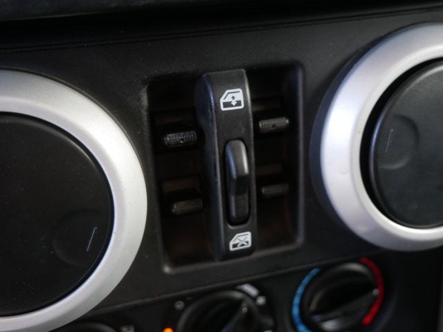 2008 Jeep Wrangler Unlimited Sahara