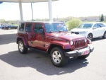 2008 Jeep Wrangler Unlimited Sahara
