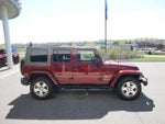 2008 Jeep Wrangler Unlimited Sahara
