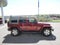 2008 Jeep Wrangler Unlimited Sahara