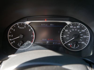 2023 Nissan Altima 2.5 SV