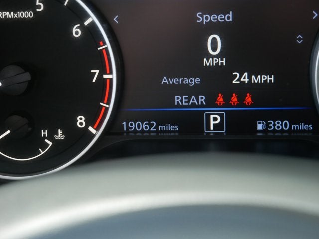 2023 Nissan Altima 2.5 SV