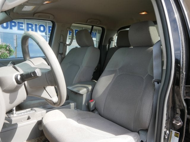 2015 Nissan Frontier SV