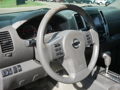 2015 Nissan Frontier SV