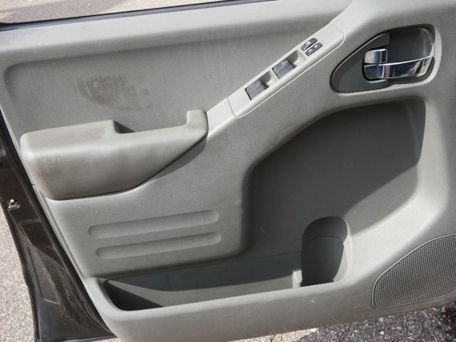 2015 Nissan Frontier SV