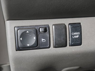 2015 Nissan Frontier SV