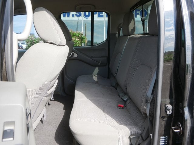 2015 Nissan Frontier SV