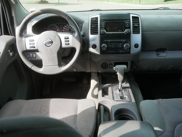 2015 Nissan Frontier SV