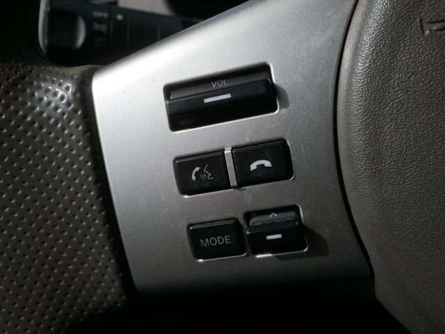 2015 Nissan Frontier SV