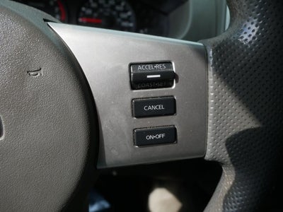 2015 Nissan Frontier SV
