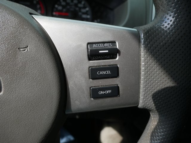 2015 Nissan Frontier SV
