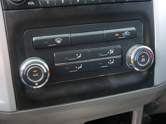 2015 Nissan Frontier SV