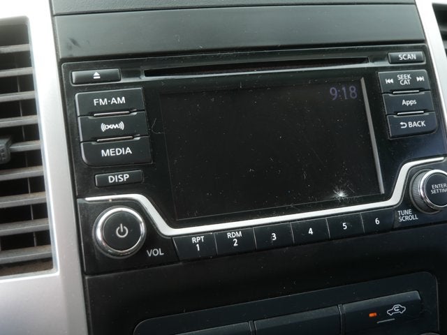 2015 Nissan Frontier SV