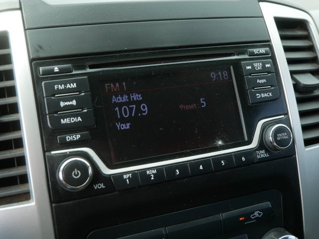 2015 Nissan Frontier SV