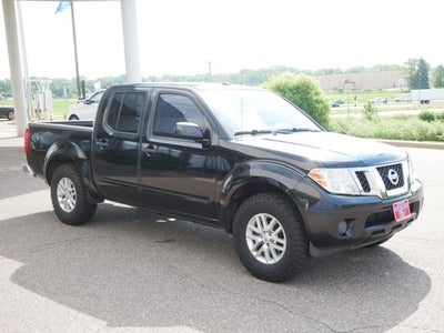2015 Nissan Frontier SV