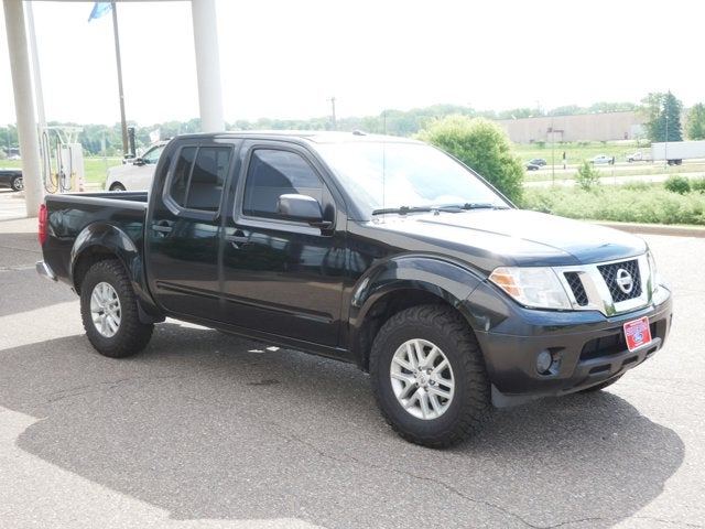 2015 Nissan Frontier SV