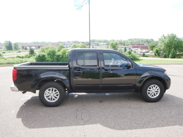 2015 Nissan Frontier SV