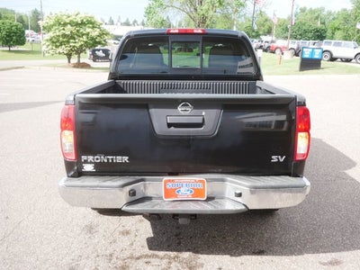 2015 Nissan Frontier SV