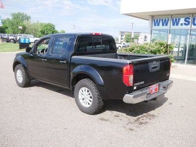 2015 Nissan Frontier SV