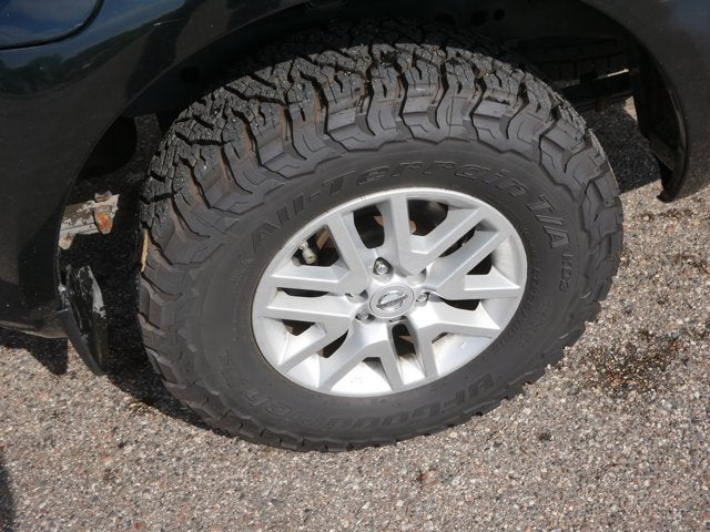 2015 Nissan Frontier SV