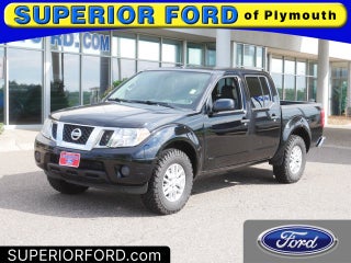 2015 Nissan Frontier SV